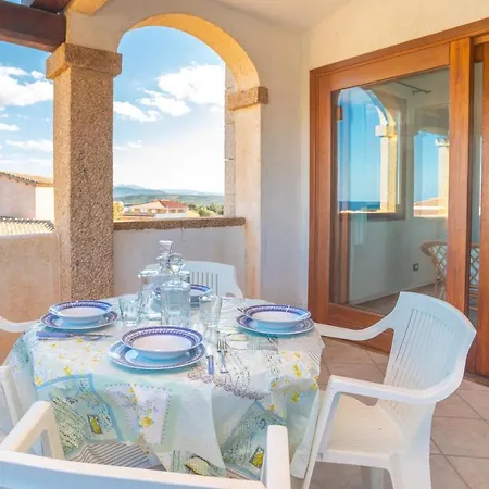 Apartmán Le Terrazze - 5 Olbia