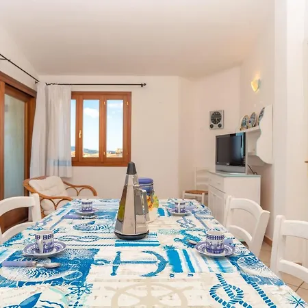 Apartmán Le Terrazze - 5 Olbia