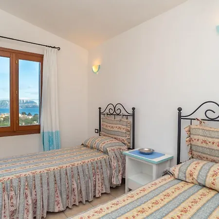 Apartmán Le Terrazze - 5 Olbia